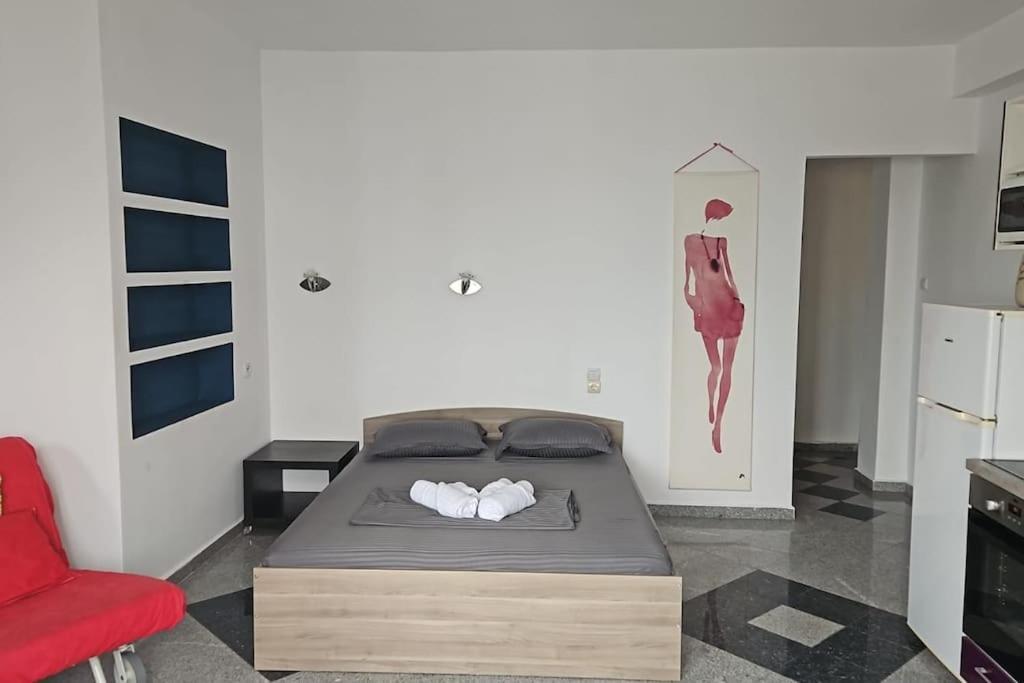 Nice Studio In The Heart Of City บูคาเรสต์ ภายนอก รูปภาพ